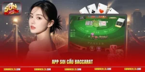 App soi cầu baccarat